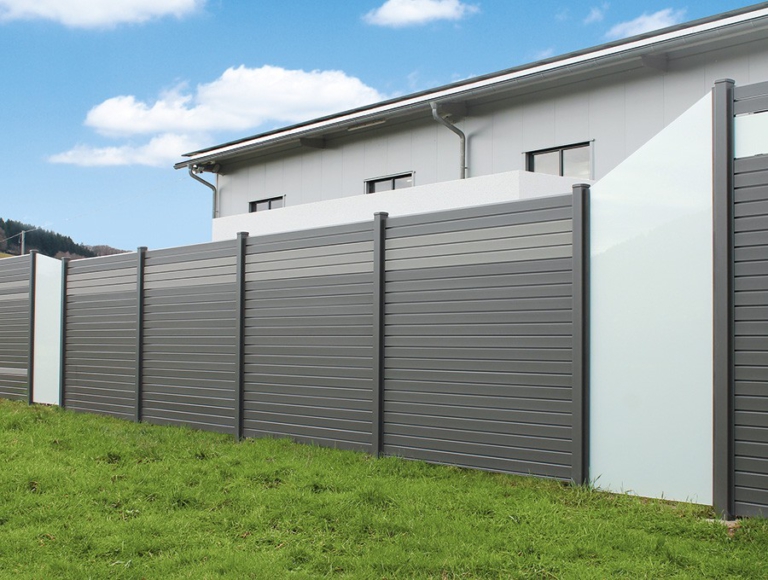 AluSichtschutz AluminiumProdukte vom Profi